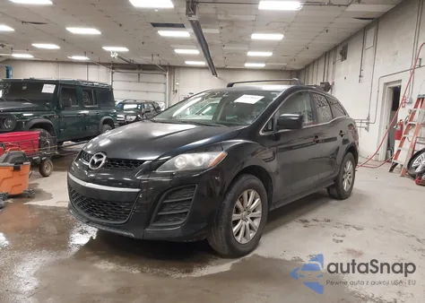 2011 Mazda Cx-7 I Sport z USA, uszkodzony, nr VIN JM3ER2BM0B0382077